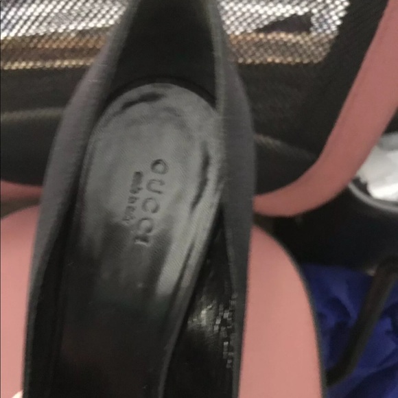 Gorgeous Gucci Pumps in Great Condition 37.5 - Picture 3 of 8